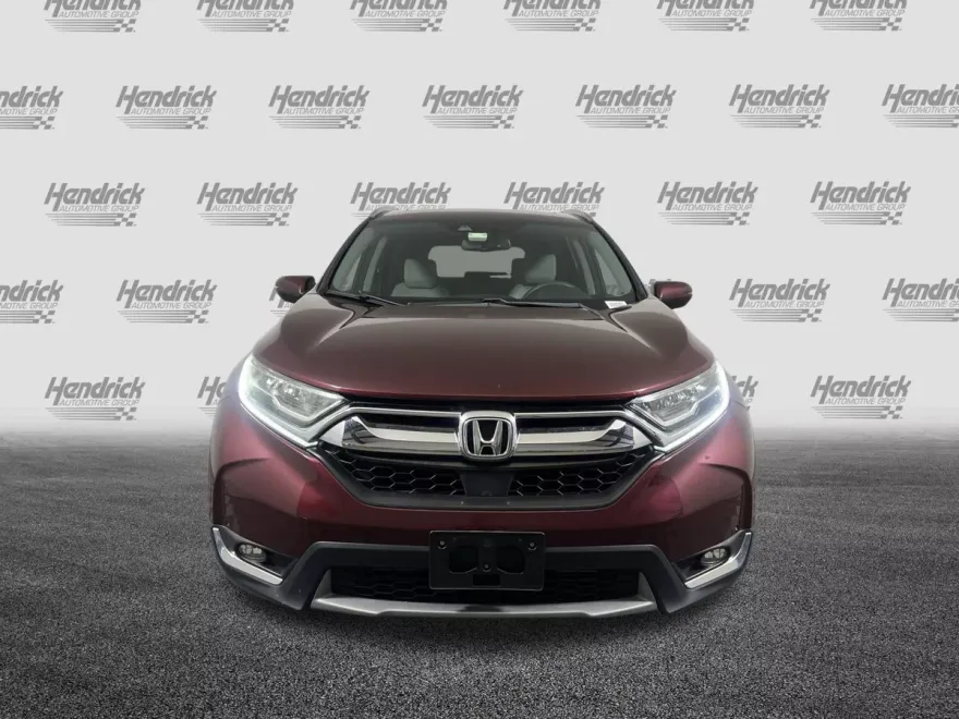 2019 Honda CR-V Touring photo 1