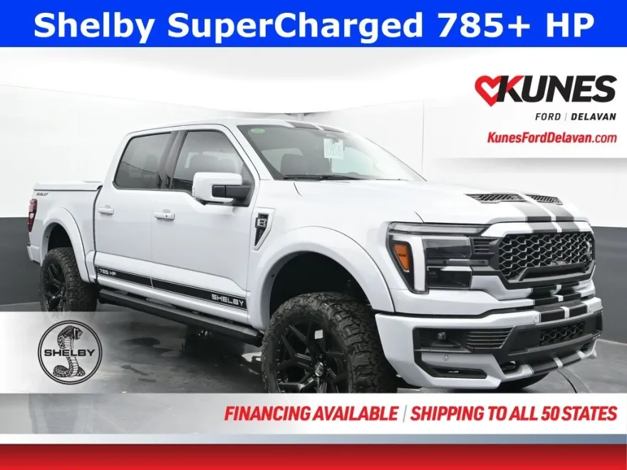 2025 Ford F-150 Lariat photo 1
