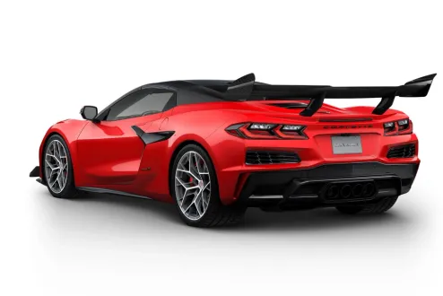 2026 Chevrolet Corvette ZR1 3LZ photo 3