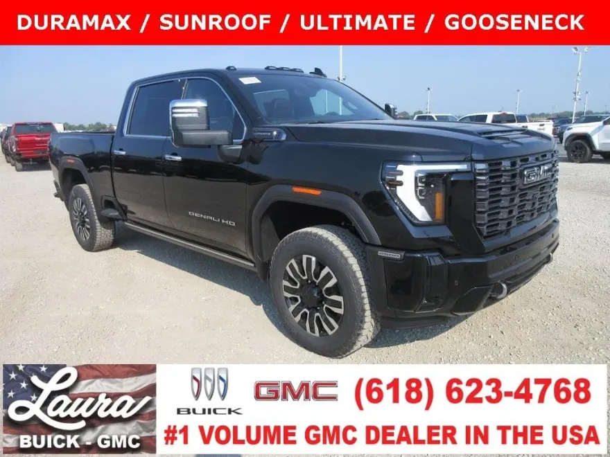 2025 Gmc Sierra 2500 HD Denali Ultimate photo 1