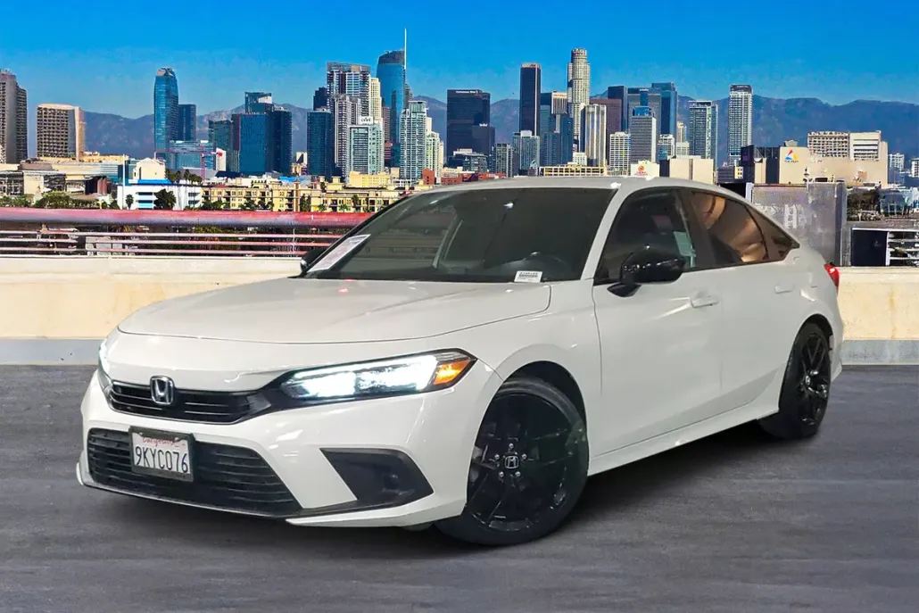 2024 Honda Civic Sport photo 1