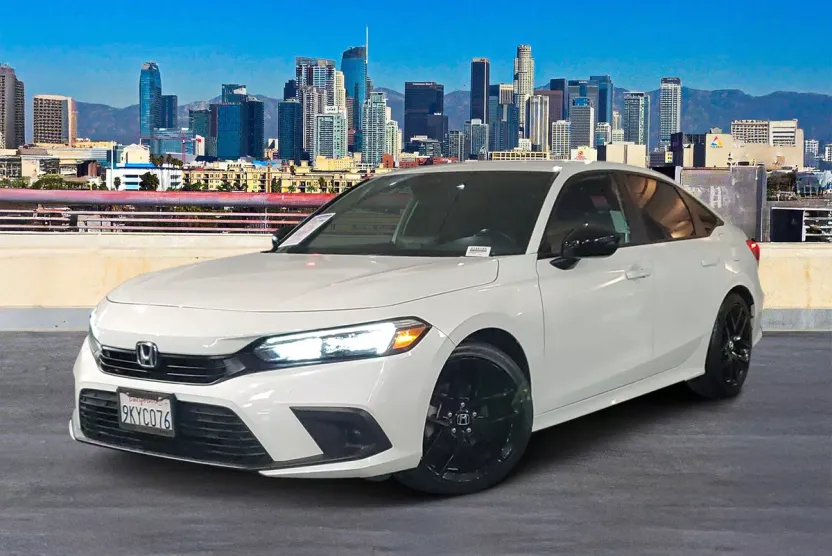2024 Honda Civic Sport photo 1