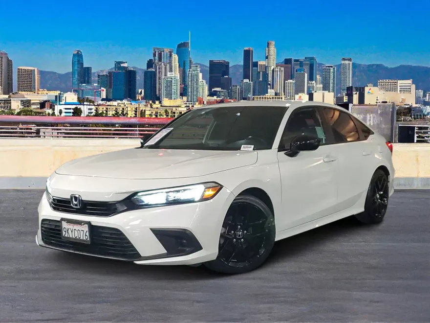 2024 Honda Civic Sport photo 1
