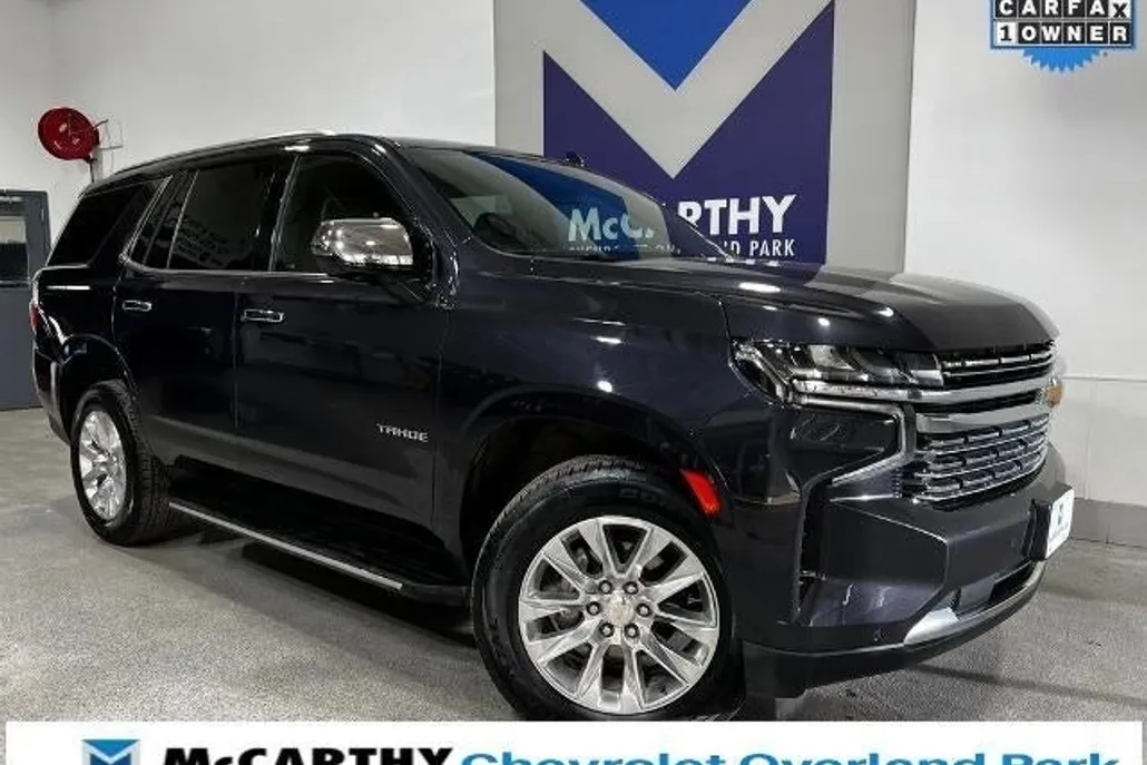 2024 Chevrolet Tahoe Premier photo 1
