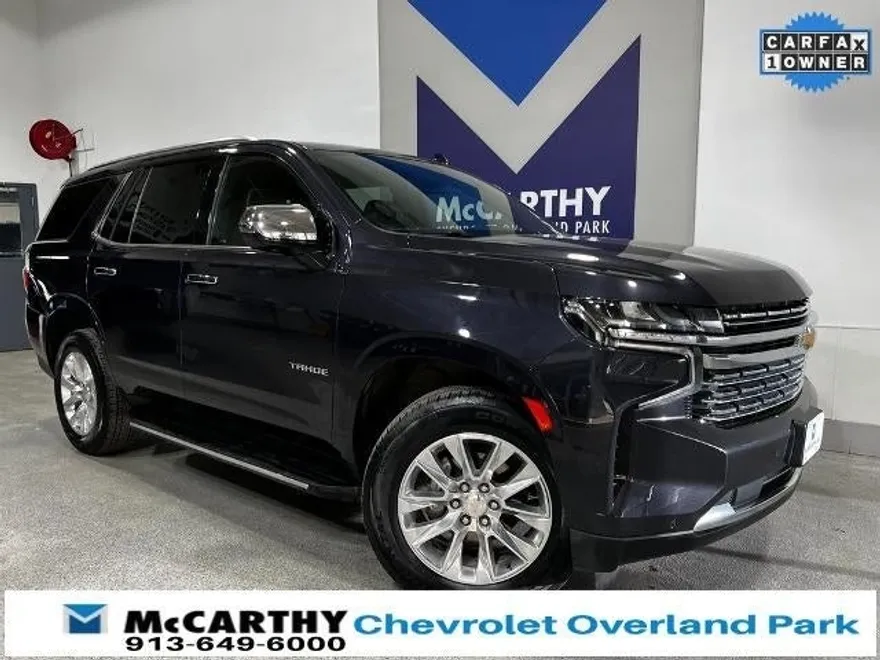 2024 Chevrolet Tahoe Premier photo 1