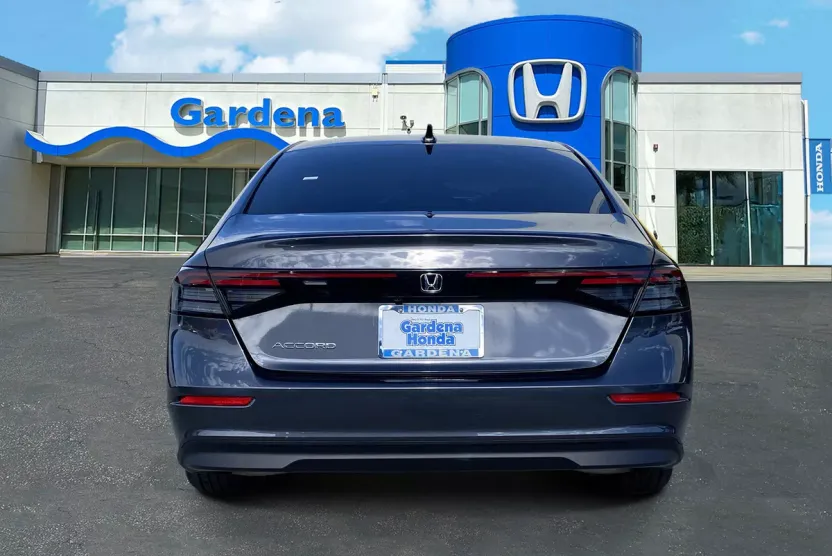 2025 Honda Accord SE photo 1