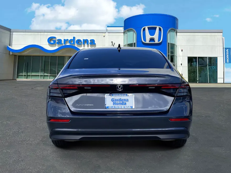 2025 Honda Accord SE photo 1
