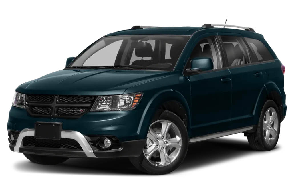 2015 Dodge Journey Crossroad photo 1