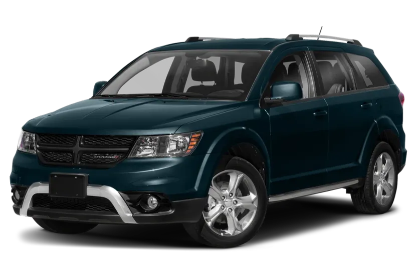 2015 Dodge Journey Crossroad photo 1