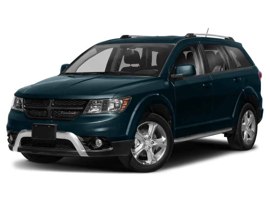 2015 Dodge Journey Crossroad photo 1