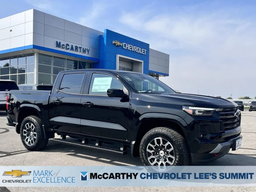 2026 Chevrolet Colorado Z71 photo 1