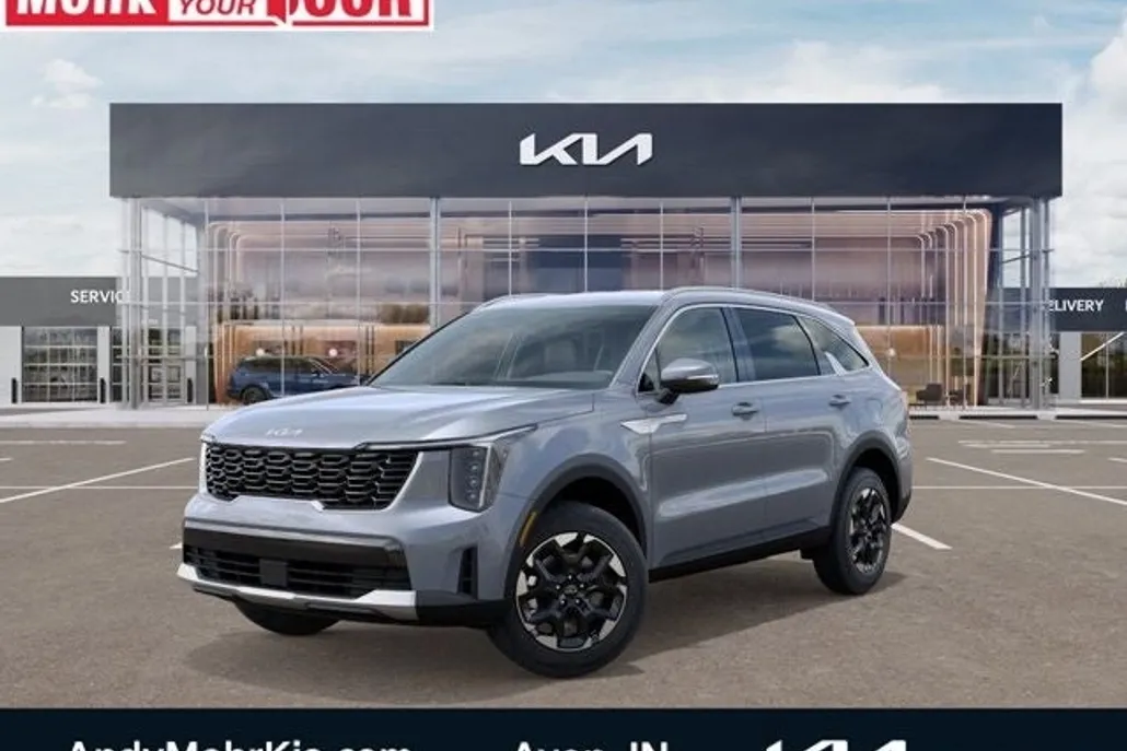 2025 Kia Sorento S photo 1