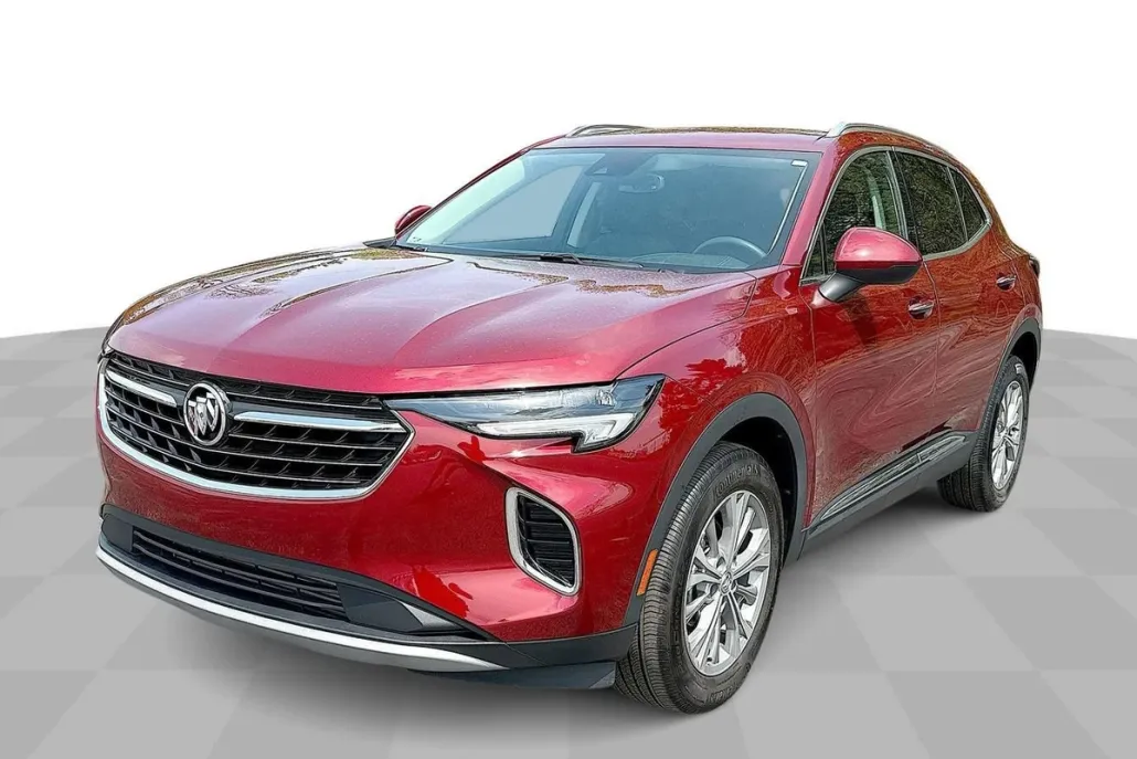 2022 Buick Envision Preferred photo 1