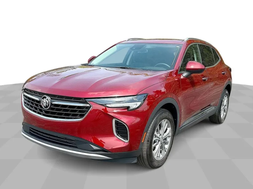 2022 Buick Envision Preferred photo 1