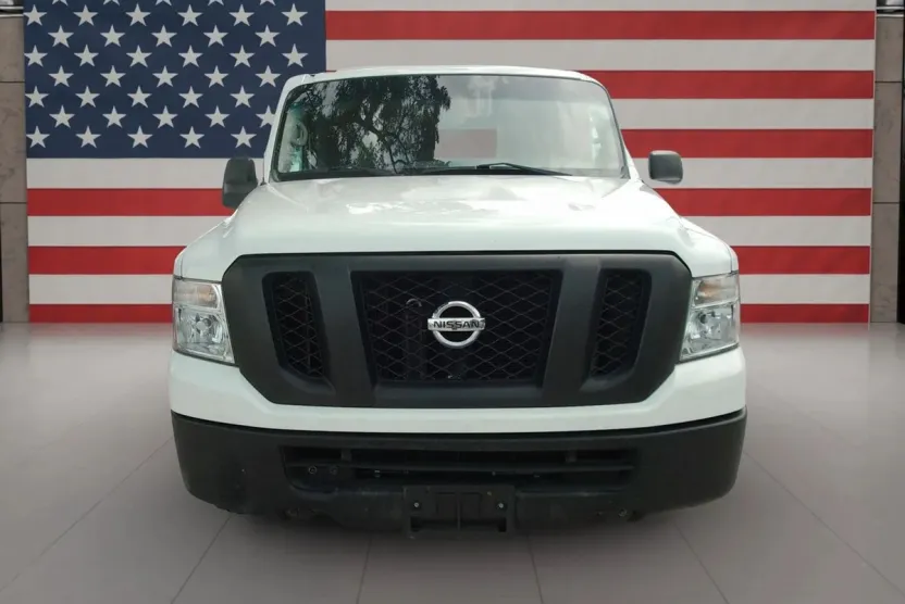 2020 Nissan NV1500 Cargo S photo 1