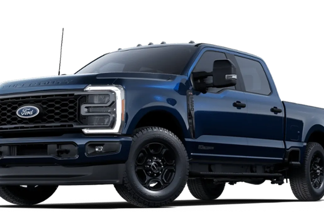 2025 Ford F-250 XL photo 1