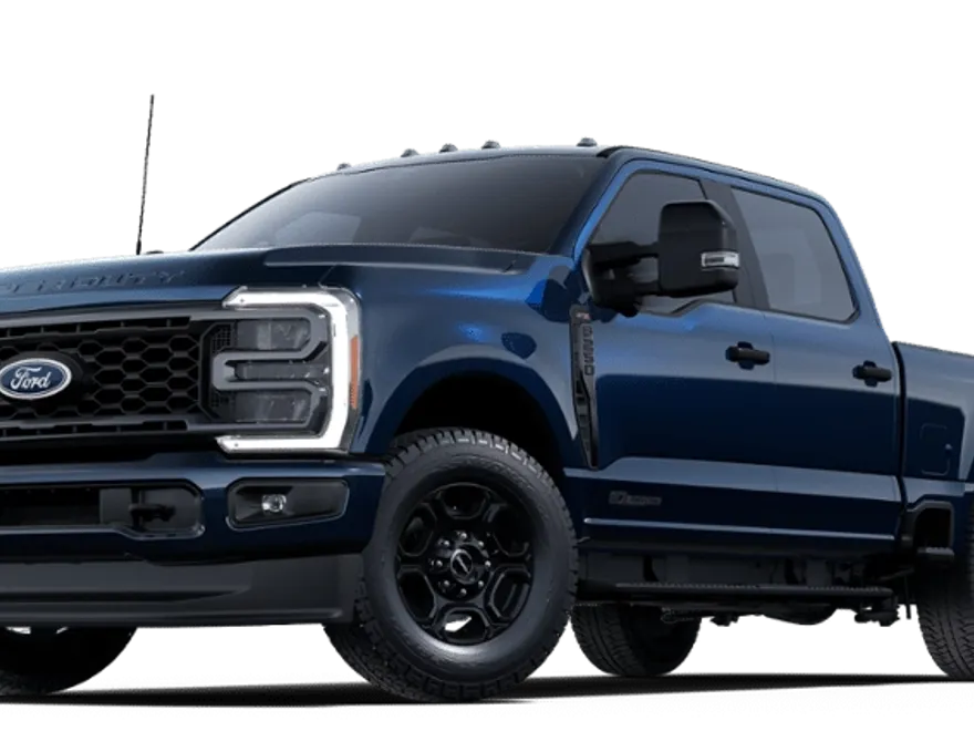 2025 Ford F-250 XL photo 1