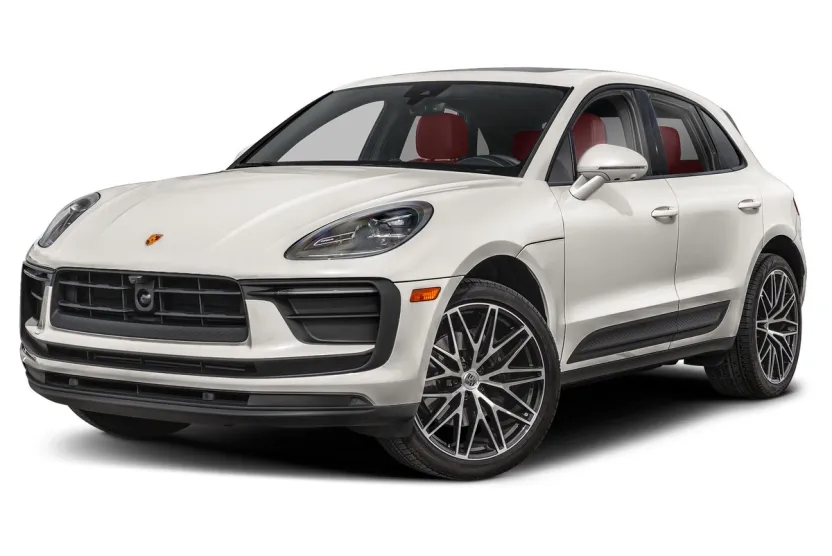 2026 Porsche Macan S photo 1