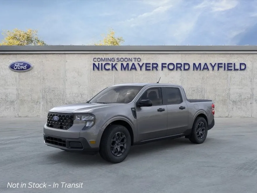2025 Ford Maverick XLT photo 1