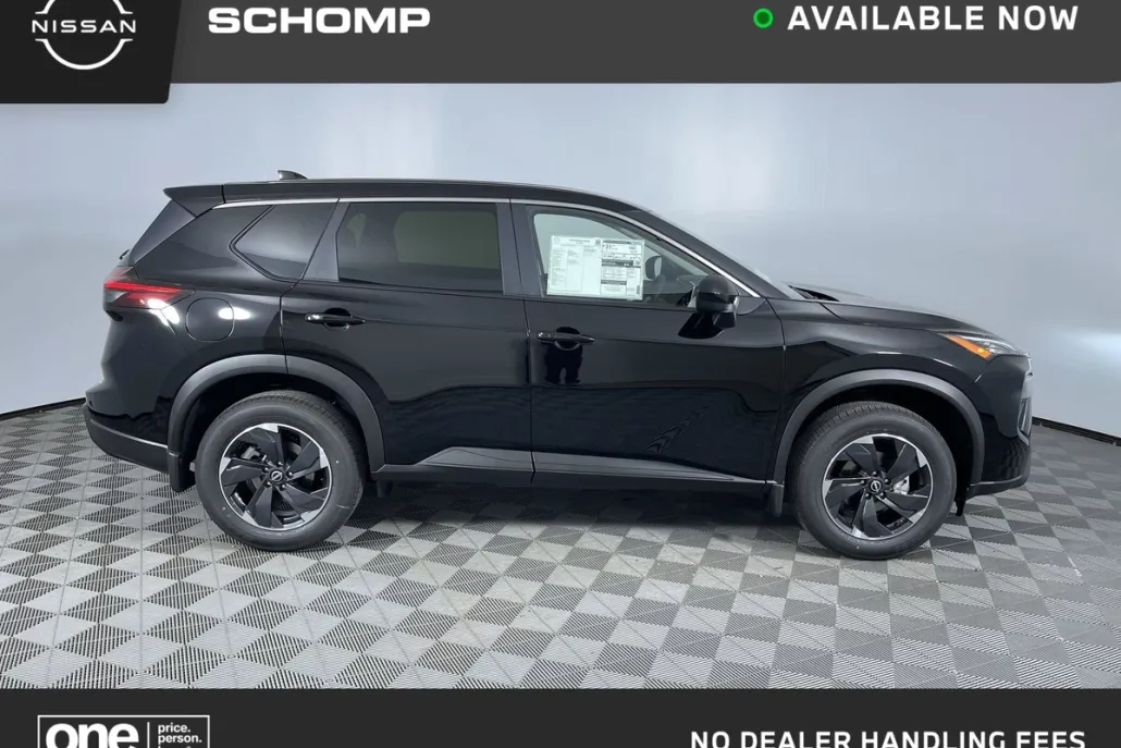 2026 Nissan Rogue SV photo 1