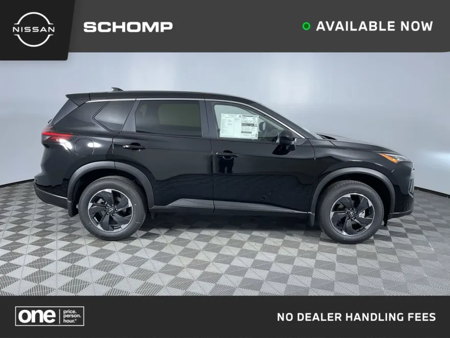 2026 Nissan Rogue SV photo 1