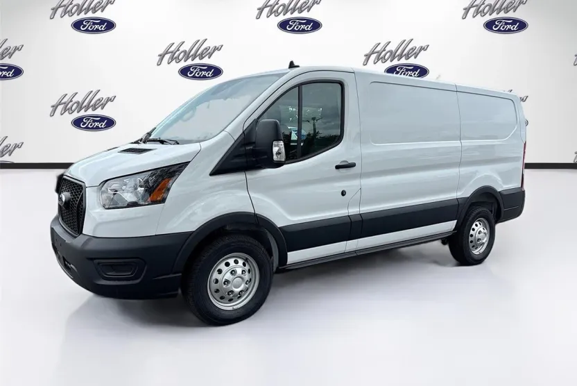 2025 Ford Transit Cargo Van photo 1