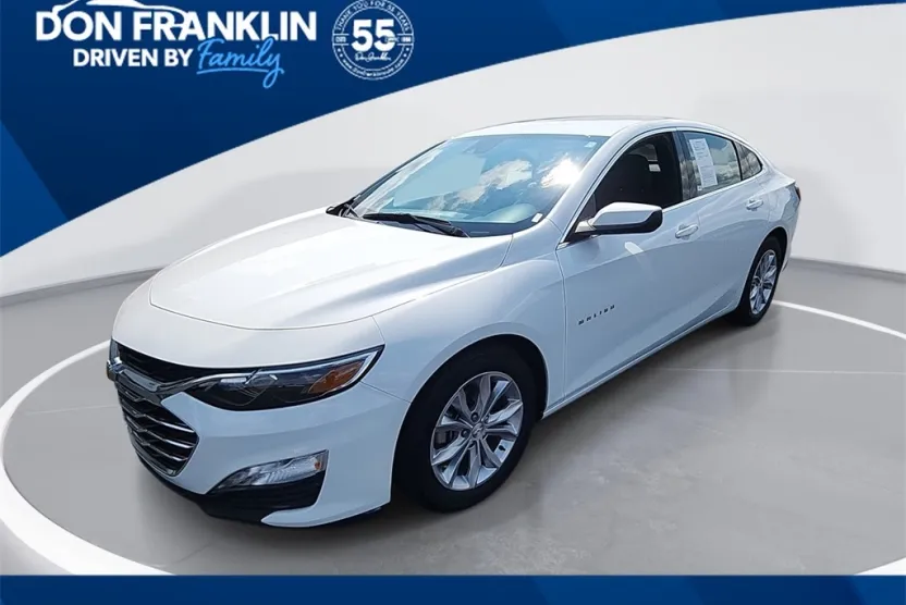 2023 Chevrolet Malibu 1LT photo 1