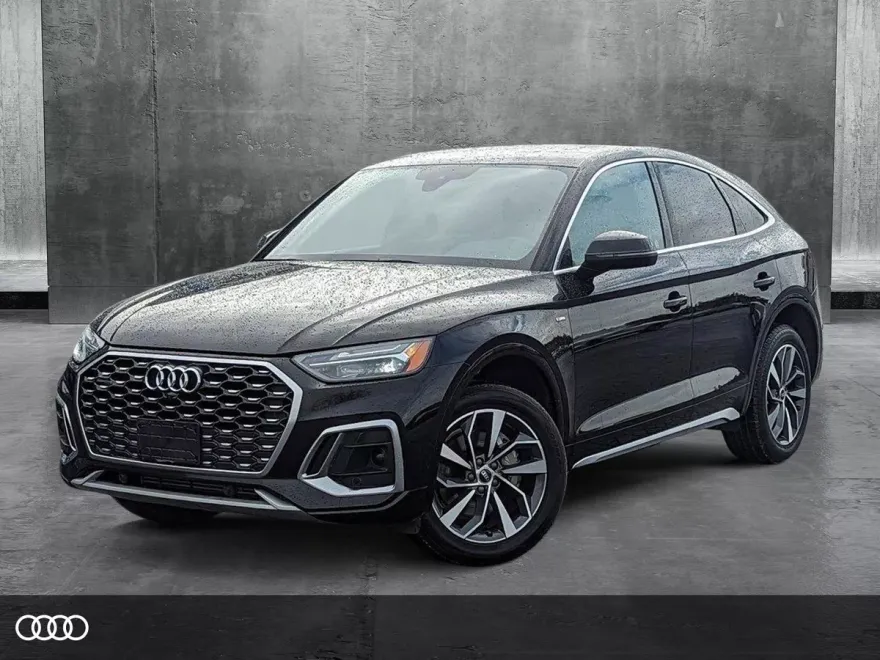 2022 Audi Q5 Sportback S line Premium Plus photo 1