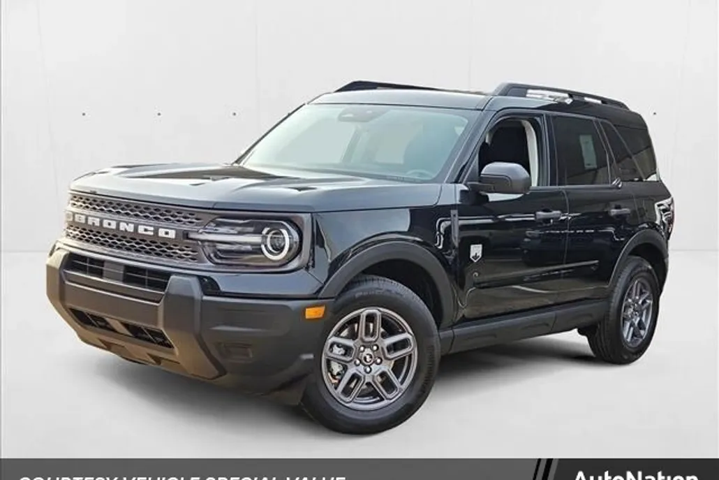 2025 Ford Bronco Sport Big Bend photo 1