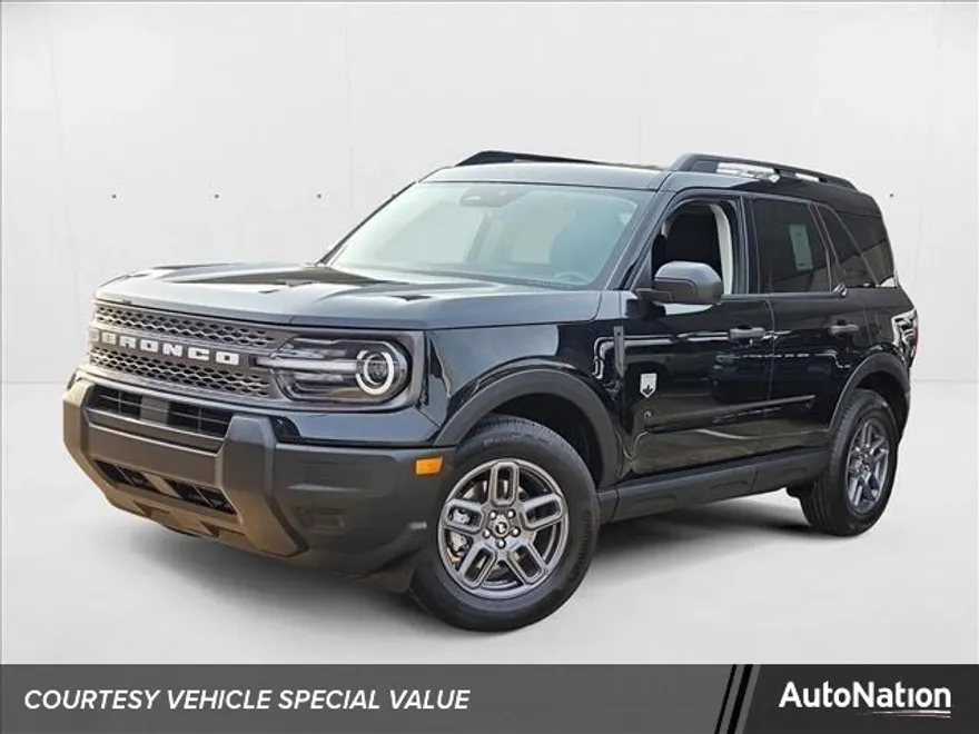 2025 Ford Bronco Sport Big Bend photo 1