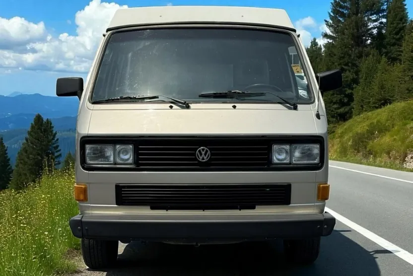 1987 Volkswagen Vanagon photo 1