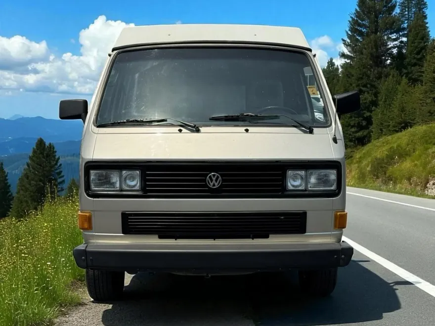 1987 Volkswagen Vanagon photo 1