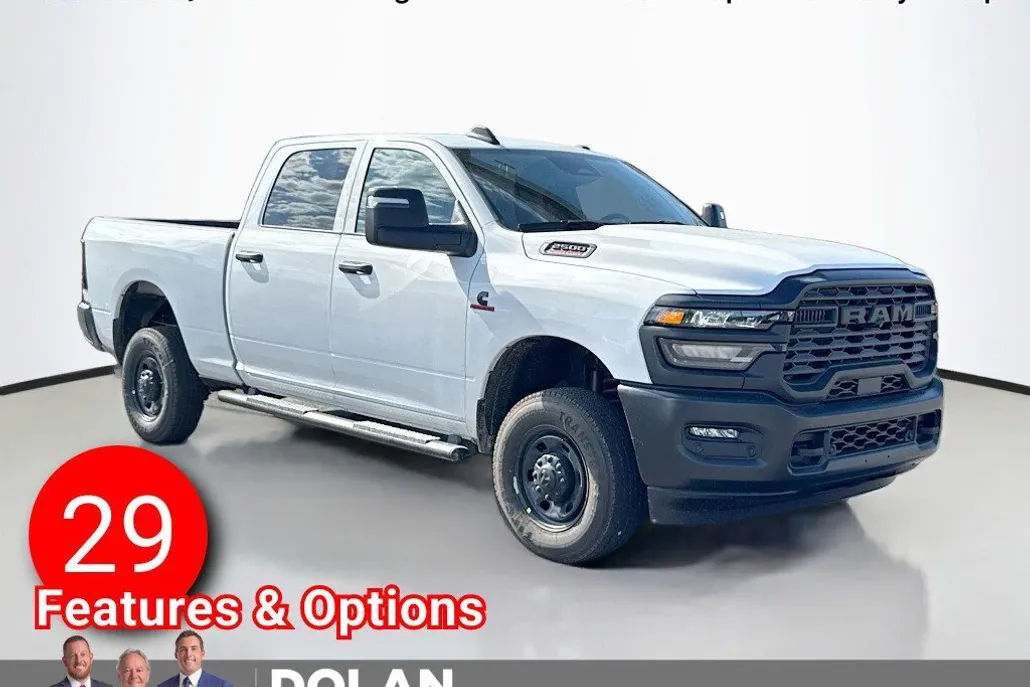 2026 Ram 2500 Tradesman photo 1