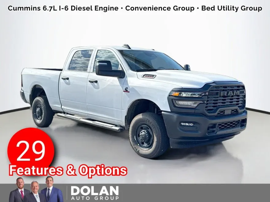 2026 Ram 2500 Tradesman photo 1