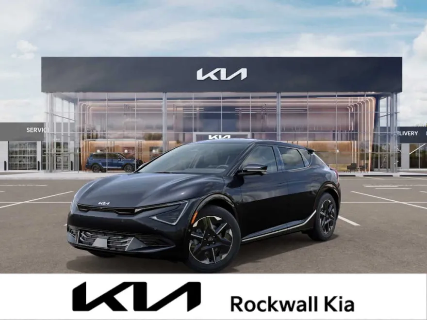 2025 Kia EV6 Wind photo 1