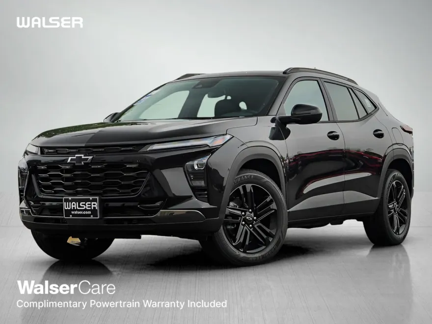 2025 Chevrolet Trax ACTIV photo 1