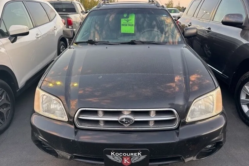 2006 Subaru Baja Sport photo 1