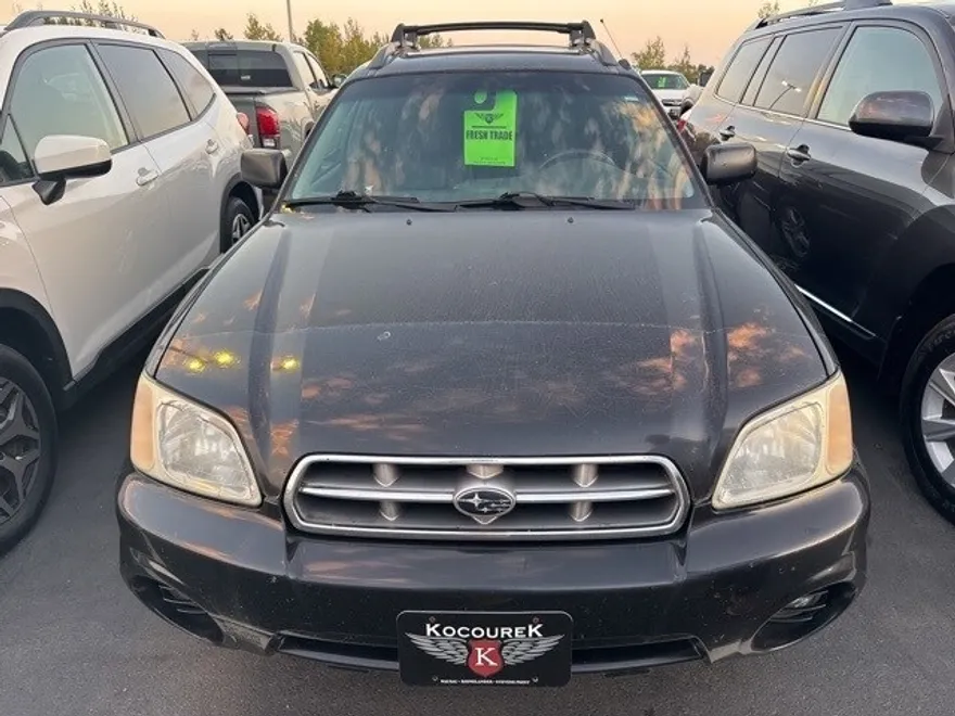 2006 Subaru Baja Sport photo 1