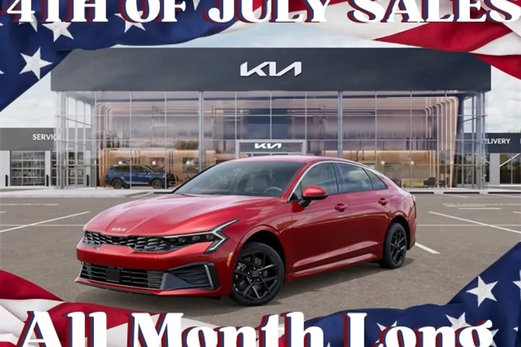 2025 Kia K5 LXS photo 1