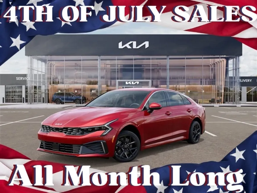 2025 Kia K5 LXS photo 1
