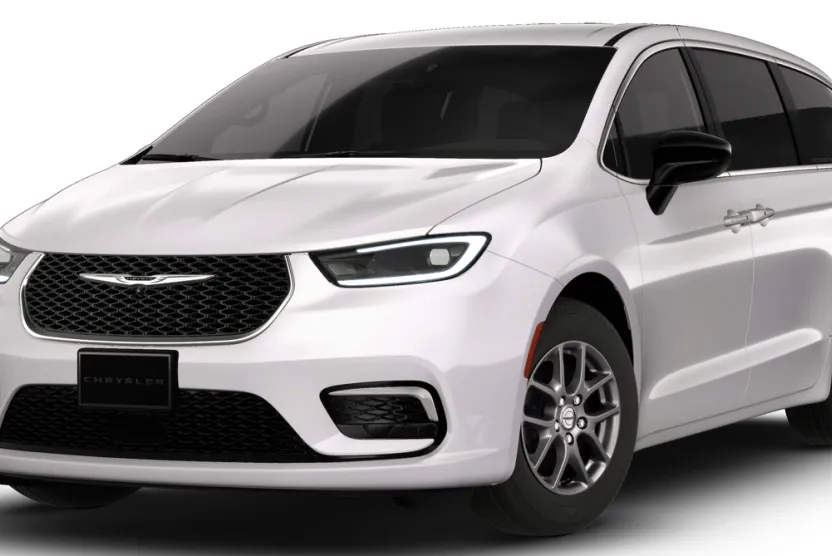 2026 Chrysler Pacifica photo 1