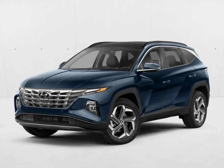 2024 Hyundai Tucson Hybrid Limited Sport photo 1
