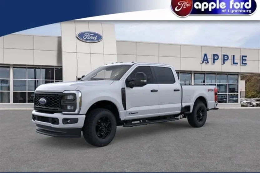 2025 Ford F-250 XL photo 1