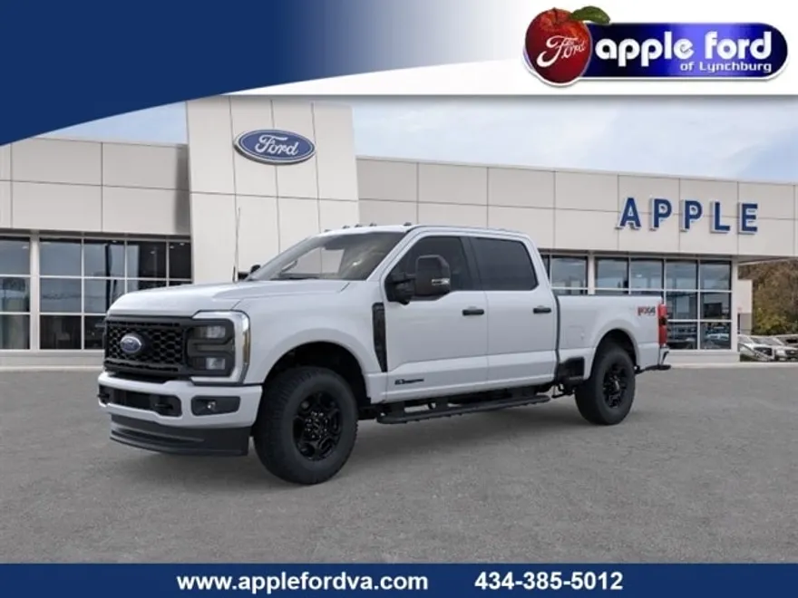 2025 Ford F-250 XL photo 1