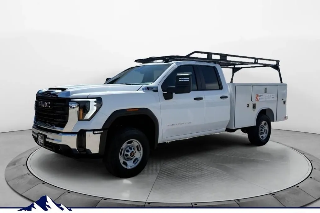 2025 Gmc Sierra 2500 HD Pro photo 1