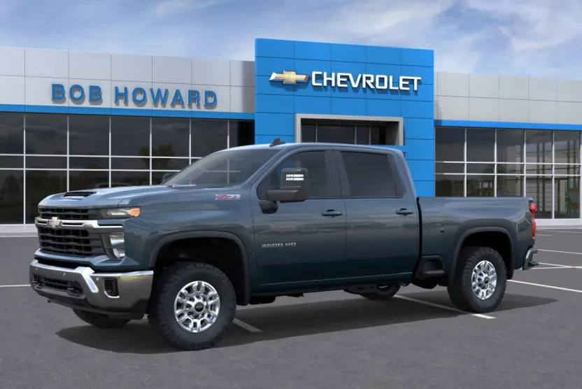 2025 Chevrolet Silverado 2500HD LT photo 1