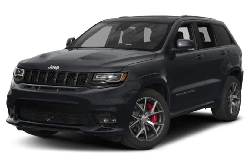 2018 Jeep Grand Cherokee Trackhawk photo 1