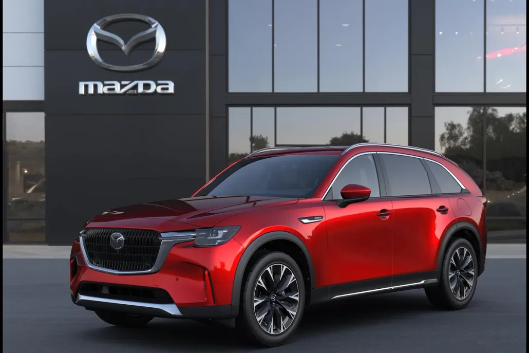 2025 Mazda CX-90 Plug-in Hybrid Premium Plus photo 1