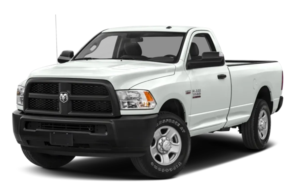 2017 Ram 2500 Tradesman photo 1