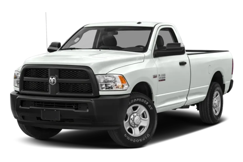 2017 Ram 2500 Tradesman photo 1